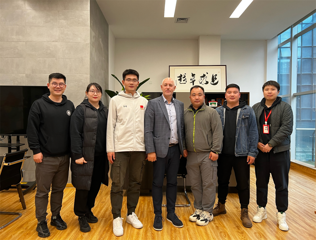 携手共进|克罗地亚萨格勒布大学&4118云顶集团体育开启深度合作