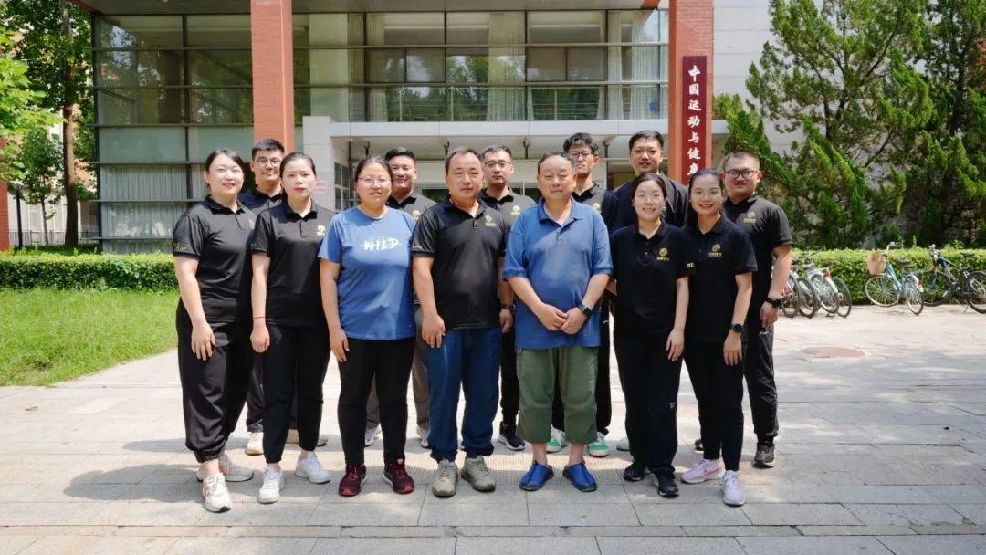 使命在肩 奋斗有我│4118云顶集团产研中心北京研学行